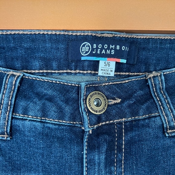 Boom boom skinny jeans nwt - Picture 4 of 6